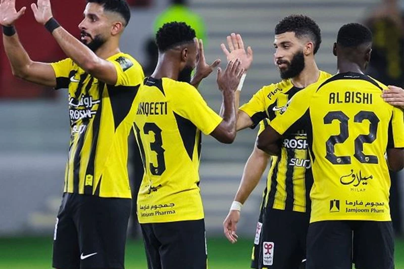 الاتحاد ينهي مغامرة قاهر الأهلي في كأس الملك.. والقادسية والشباب إلى ربع النهائي